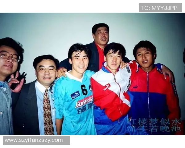 足球明星徐弘的职业生涯与成就全景解析 足球明星徐弘的职业生涯与成就全景解析