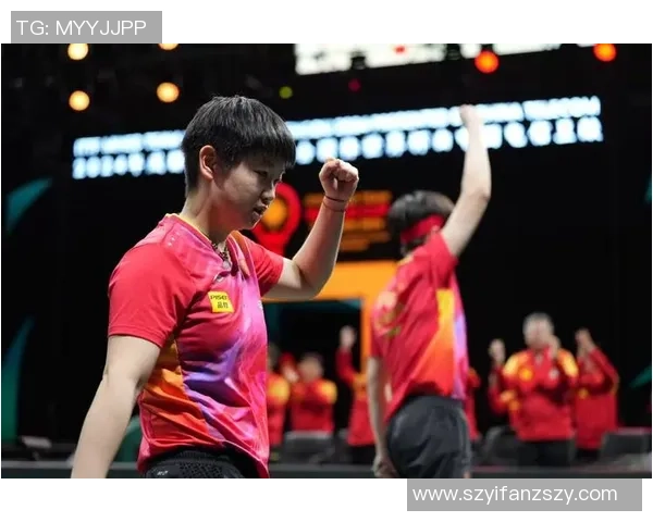 世界杯点评：深圳乒乓球队的个人能力表现