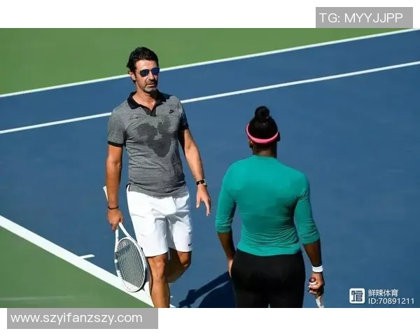 王磊独家：分享网球心得