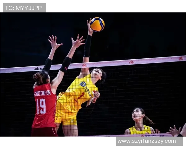 排球巨献：探秘南京排球队的速度