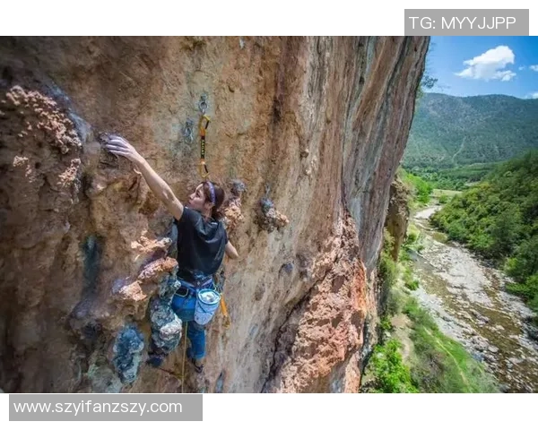 吴娜专访：回顾攀岩历程