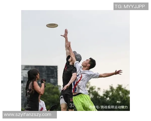 极限运动嘉年华点评：重庆飞盘队的状态表现