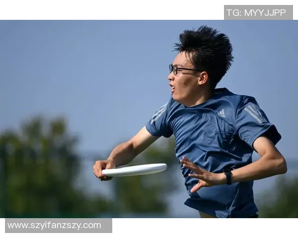 飞盘纪实：记录西安飞盘队的突破历程