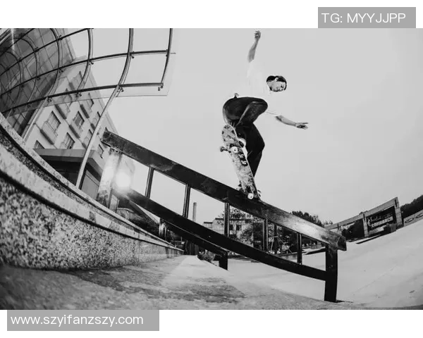 专访王敏：解密滑板成功之道