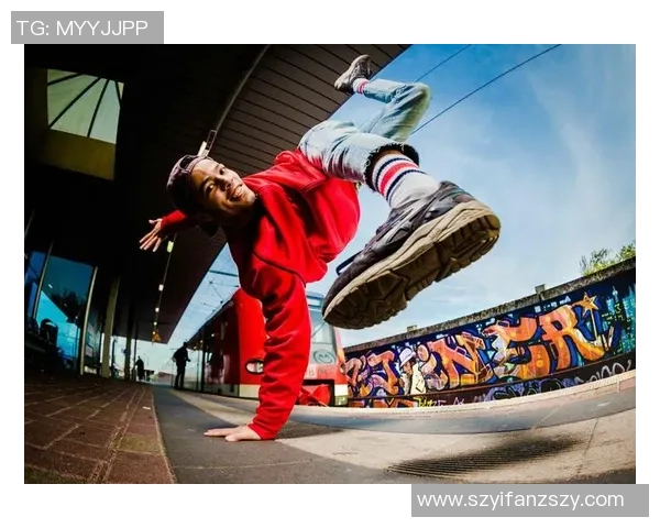 街舞新手攻略：实力入门指南